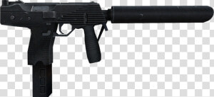 Pistol Png Silenced   Cs 1 6 Silenced Smg  Transparent Png