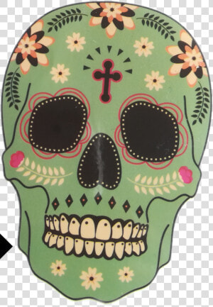  freetoedit  ownsticker  totenkopf   Dia De Los Muertos Na Espanha  HD Png Download