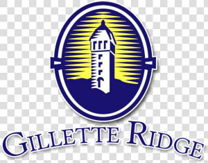 Gillette Ridge Golf Club   Emblem  HD Png Download