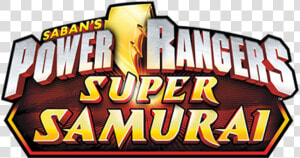 Power Rangers Super Samurai   Logo De Power Rangers Samurai  HD Png Download