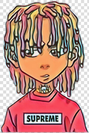  lil Pump   Lil Pump Boss Download  HD Png Download