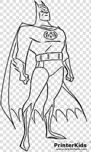 Batman Coloring Pages Pdf   Batman Coloring Pages  HD Png Download