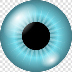 Eye Pupil Clipart  HD Png Download