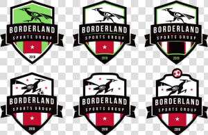 Custom Soccer Crest Designs For Borderland Sports Club  HD Png Download