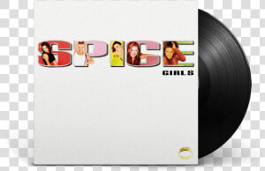 Spice Girls Spice Album Cover  HD Png Download