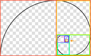 8 Golden Ratio  HD Png Download