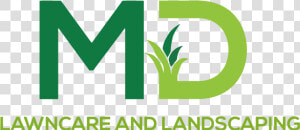 Md Lawncare   Md Flogo Design Png  Transparent Png