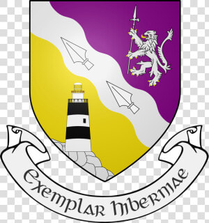 Wexford Coat Of Arms  HD Png Download