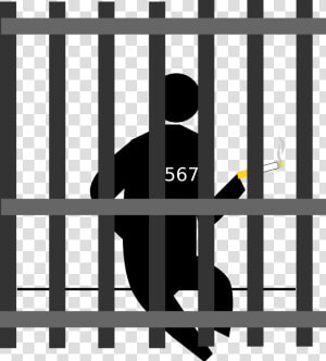 Police Clipart Jail   Criminal Clipart Png  Transparent Png