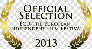 Film Festival Official Selection  HD Png Download