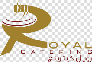 Royal Catering Royal Caterer Logo  HD Png Download