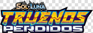 Logo Truenos Perdidos   Logos Del Trueno  HD Png Download