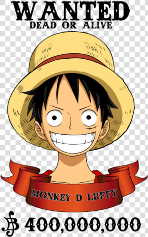 Luffy Wanted By Xxriddickxx   One Piece Usopp T Shirt  HD Png Download