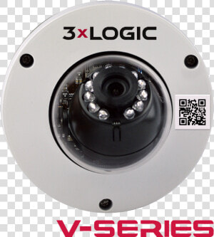 V series 2mp Exterior Dome Camera   Disc Brake  HD Png Download