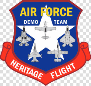 Airforce Demo Team  HD Png Download