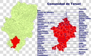 Comunidad De Teruel   Parallel  HD Png Download