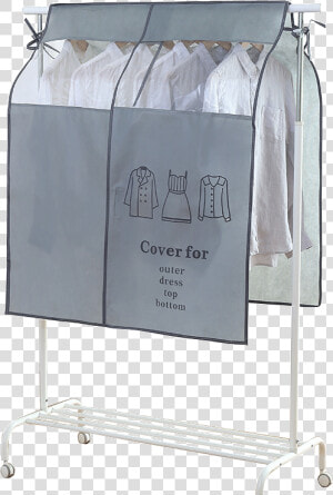 Clothes Storage Bag Hanging Clothes Three Dimensional   Banner  HD Png Download