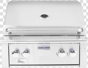 Summerset Alturi 30″ Built in Grill Natural Gas   Barbecue Grill  HD Png Download