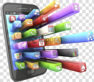 Transparent Cell Phone Images Png   Cell Phone Apps  Png Download