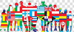 Unity In Diversity World  HD Png Download