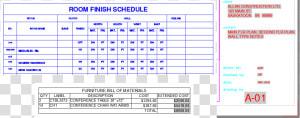 Attribute Values In Blocks   Autocad Attribute Table  HD Png Download