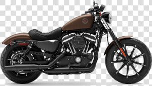 2019 Harley Davidson H D Sportster® Iron 883 Rawhide   2017 Harley 883 Iron  HD Png Download