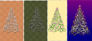 Ornamental Trees Clip Arts  HD Png Download