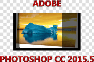 Adobe Creative Cloud   Iceberg  HD Png Download