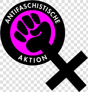 Antifaschistische Aktion  HD Png Download