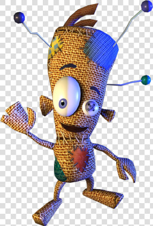 Voodoo Vince Remastered Png  Transparent Png