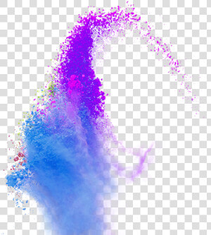 Ribbon Smoke Colorful Watercolor Power Colorsplash   Color Smoke Vector Png  Transparent Png