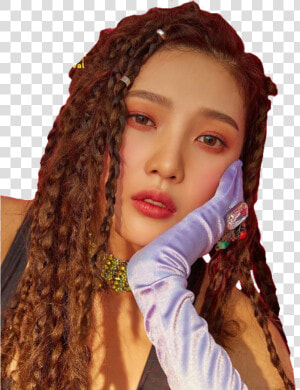 Red Velvet Zimzalabim Joy   Joy Red Velvet Png  Transparent Png