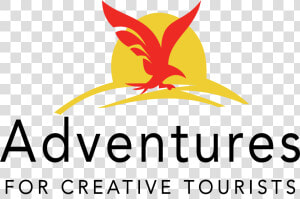 Adventures For Creative Tourists   Graphic Design  HD Png Download