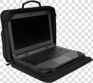 Inch Chromebook Laptop Work In Briefcase Tkc Png Chromebook   Netbook  Transparent Png