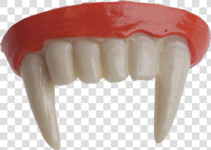 Vampire Fang Tooth Pathology Dentures   Transparent Vampire Teeth  HD Png Download