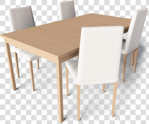 Extendable Dining Table3d View Class Mw 100 Mh 100   Dining Table Ikea  HD Png Download