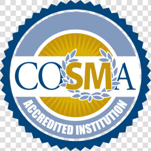 Commission On Sport Management Accreditation   Cosma  HD Png Download