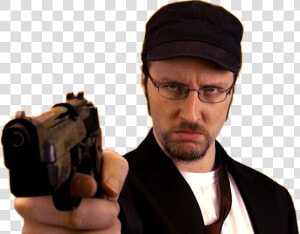 Nostalgia Critic  HD Png Download