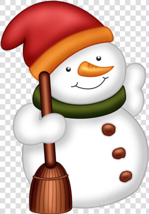 Snowman Winter Clip Art   Snowman  HD Png Download