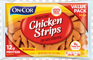 Chicken Strips   Value Pack   Cor Chicken Nibblers  HD Png Download