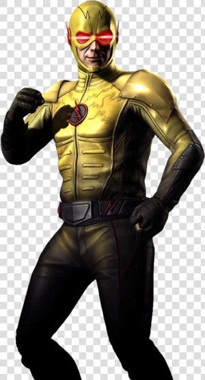 Flash Reverse Flash Png  Transparent Png