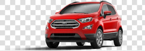 Ford Ecosport  HD Png Download