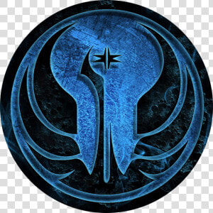 Jedi Order Logo Png   Star Wars Jedi Wallpapers Hd  Transparent Png