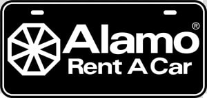 Alamo Rent A Car 4100 Logo Png Transparent   Alamo Rent A Car  Png Download