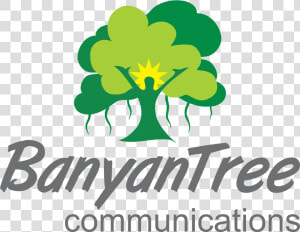 Banyan Tree Clipart Logo   Banyan Tree  HD Png Download