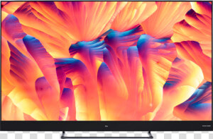 Tcl 65 Qled Tv  HD Png Download