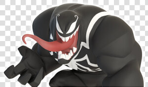 Image Venom Disney Infinity Png Disney Wiki Fandom   Venom Figure Disney Infinity  Transparent Png