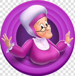 Granny Png  Transparent Png