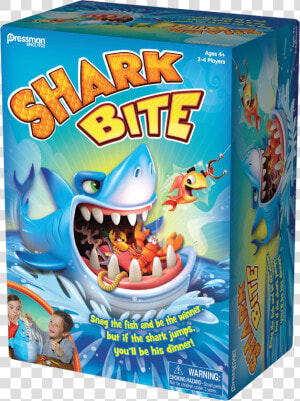 Shark Bite Board Game  HD Png Download