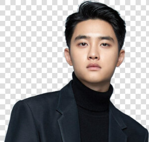 O  kyungsoo  exo  sticker   Do Exo  HD Png Download